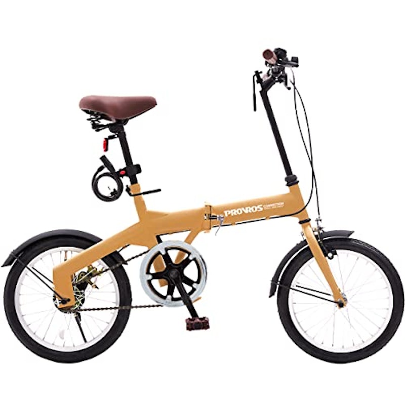 折りたたみ自転車 1