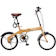 高商 折りたたみ自転車 1
