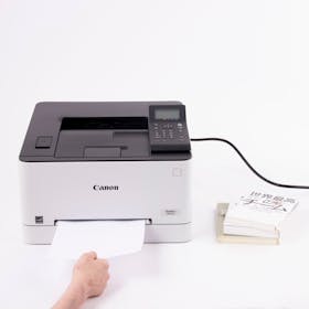 CANON Satera LBP621Cの口コミ・評判は?実際に使ってよい点・気 CANON Satera LBP621Cの口コミ・評判は?実際に使ってよい点・気