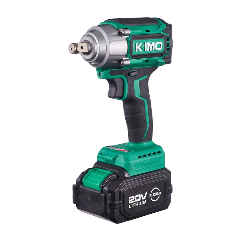 2025最新)KIMO 電動インパクトレンチ 550N·m 20V 4.0Ah KIMO 2025最新)KIMO 電動インパクトレンチ 550N·m 20V 4.0Ah KIMO
