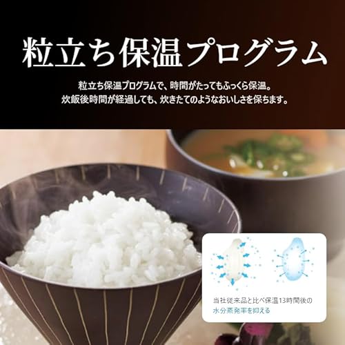TIGER タイガー　炊飯器　JPI-10SC マットホワイト TIGER 炊飯器 JPI-10SC マットホワイト タイガーの炊飯器の
