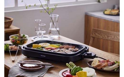 ふるさと納税 大河原町 [53752233]ホットプレート たこ焼き器 たこ焼き2WAYプレート ITY-20WA-R ふるさと納税 ホットプレート 大型 アイリスオーヤマ 約