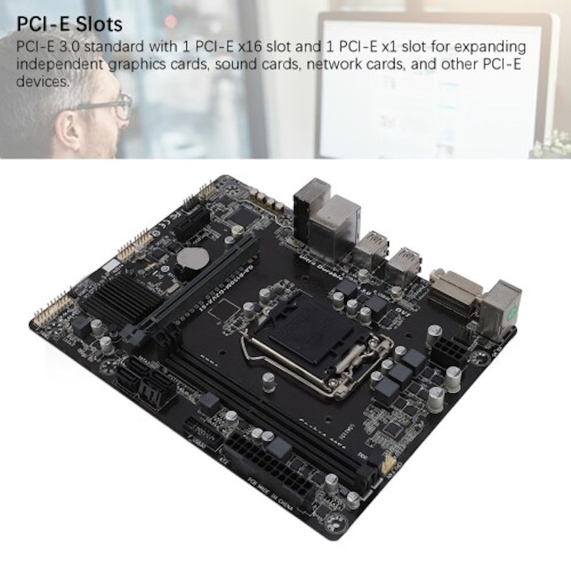 ダブル DDR4 メモリ マザーボード 3