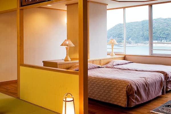 淡路島洲本温泉 ホテル海月館 4