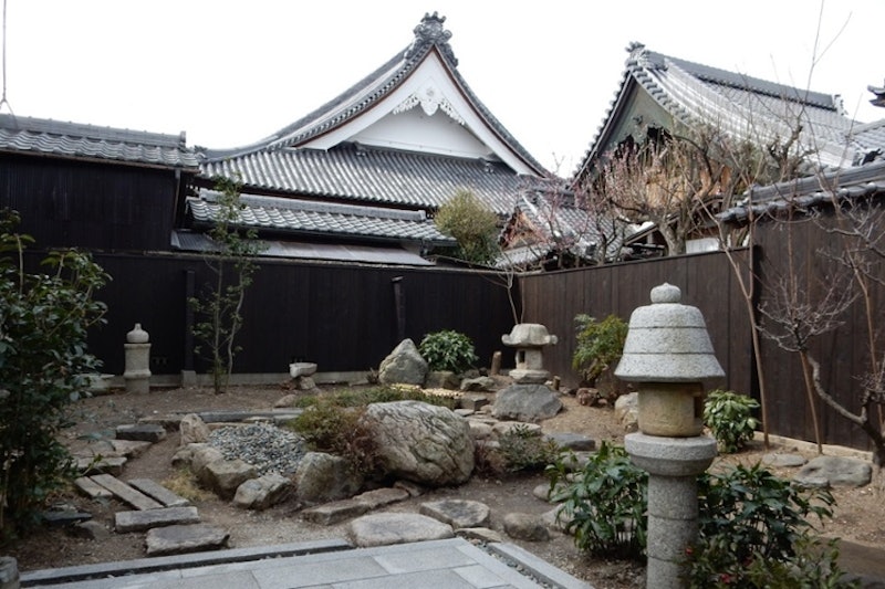 城下町彦根の町家 本町宿 6
