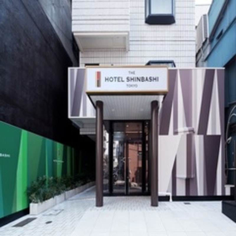 ホテル新橋(THE HOTEL SHINBASHI) 2