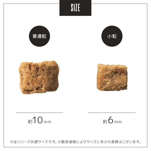 馬肉 小粒 小麦不使用 6
