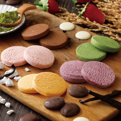 とろける生チョコクッキー 1