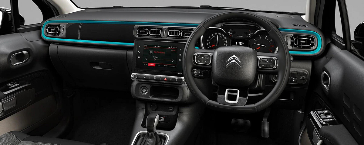 CITROEN C3 6