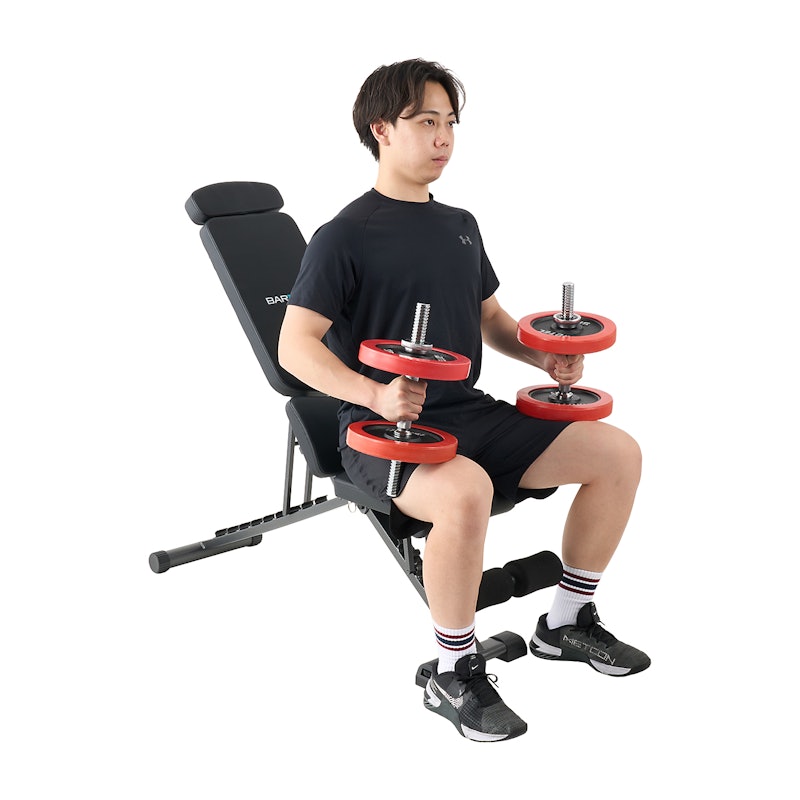 トレーニングベンチ 2