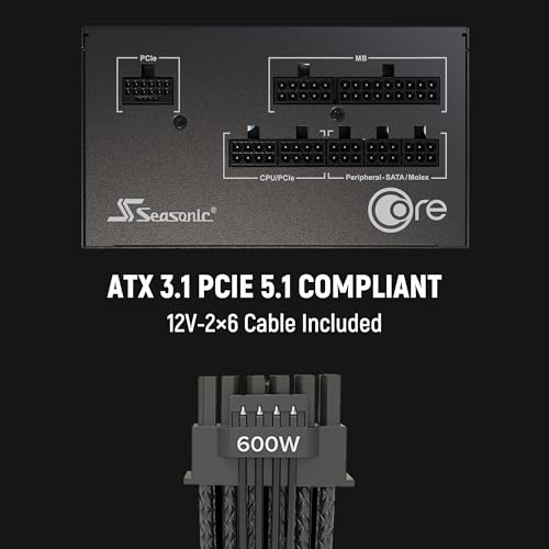 CORE GX ATX 3.1 3
