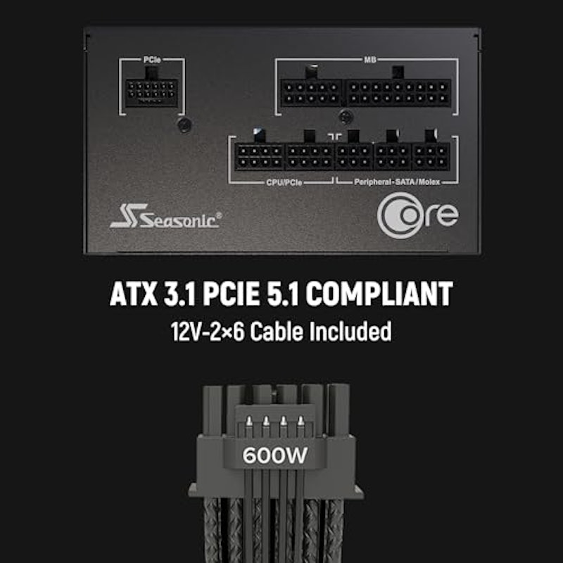 CORE GX ATX 3.1 3