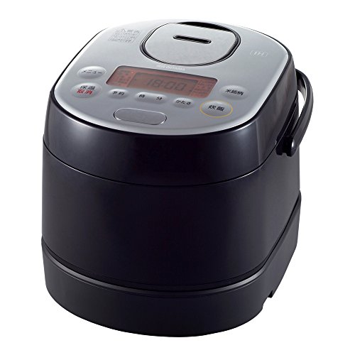 限定SALE無料新品未開封IRIS OYAMA RC-MEA50-B 炊飯器　5.5合 炊飯器・餅つき機