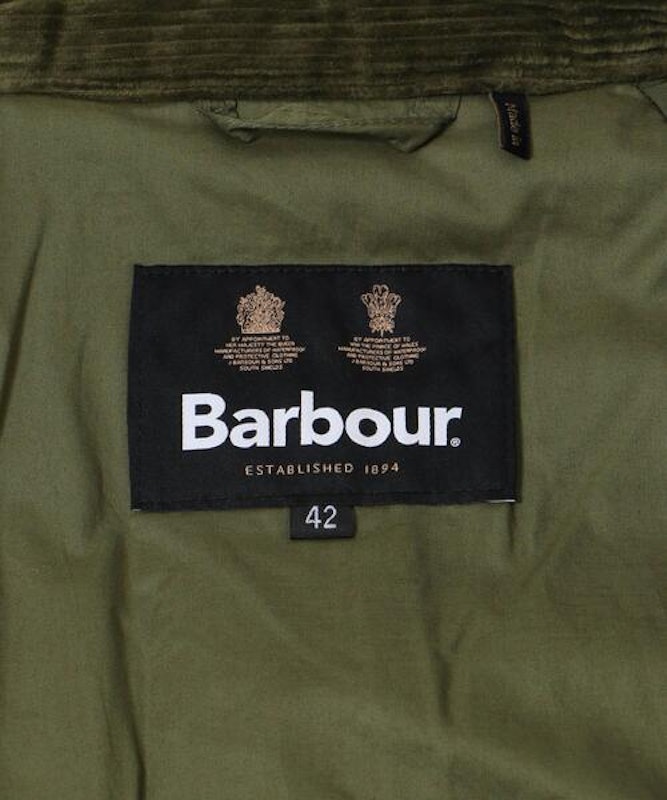EXMOOR CASUAL COAT 10