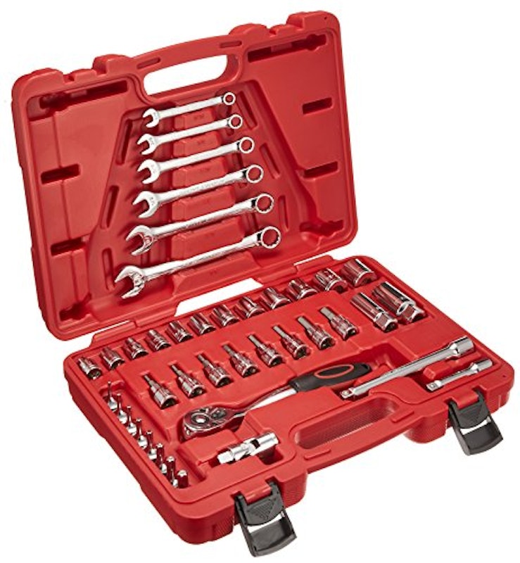 ハーレーダビッドソン用インチ工具セット 1