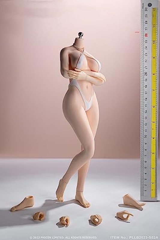 シームレス アクションフィギュア 1