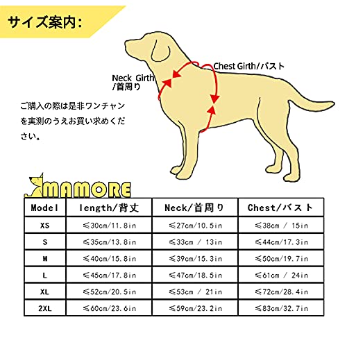 犬用レインコート 6