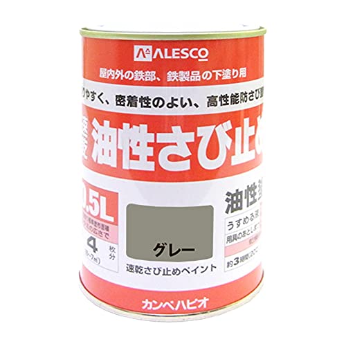 速乾さび止ペイント 1