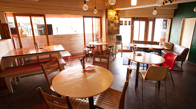 IN open 立川 5