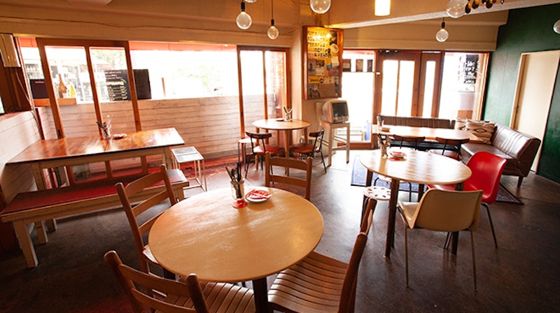 IN open 立川 5