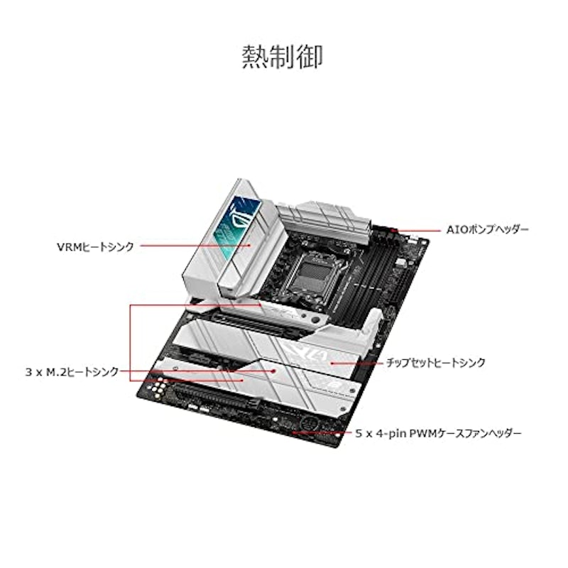 マザーボード 4