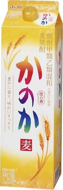 麦焼酎 かのか 1