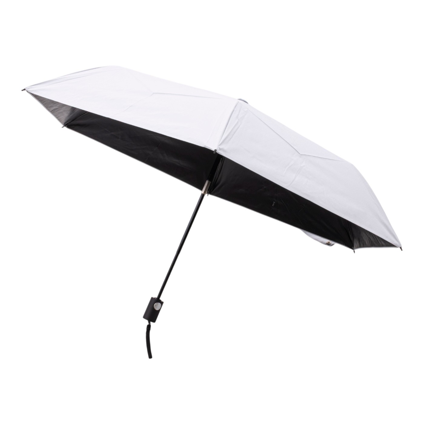 konciwa MFU5S AIR 最軽量 6本骨 90cm 形状記憶折りたたみ傘 オフホワイトを検証レビュー！日傘の選び方も紹介 1