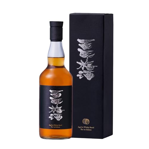百年梅酒 ウイスキー樽熟成 1