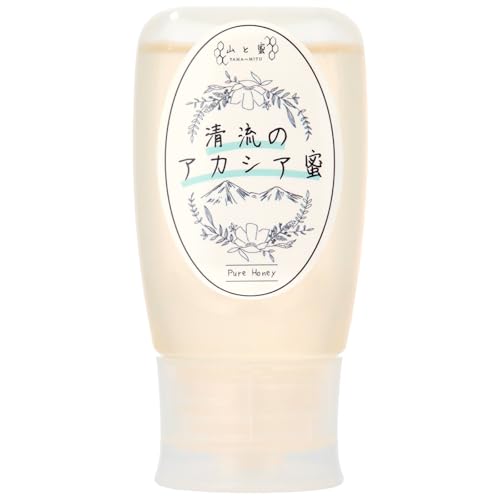 清流のアカシア蜜 1