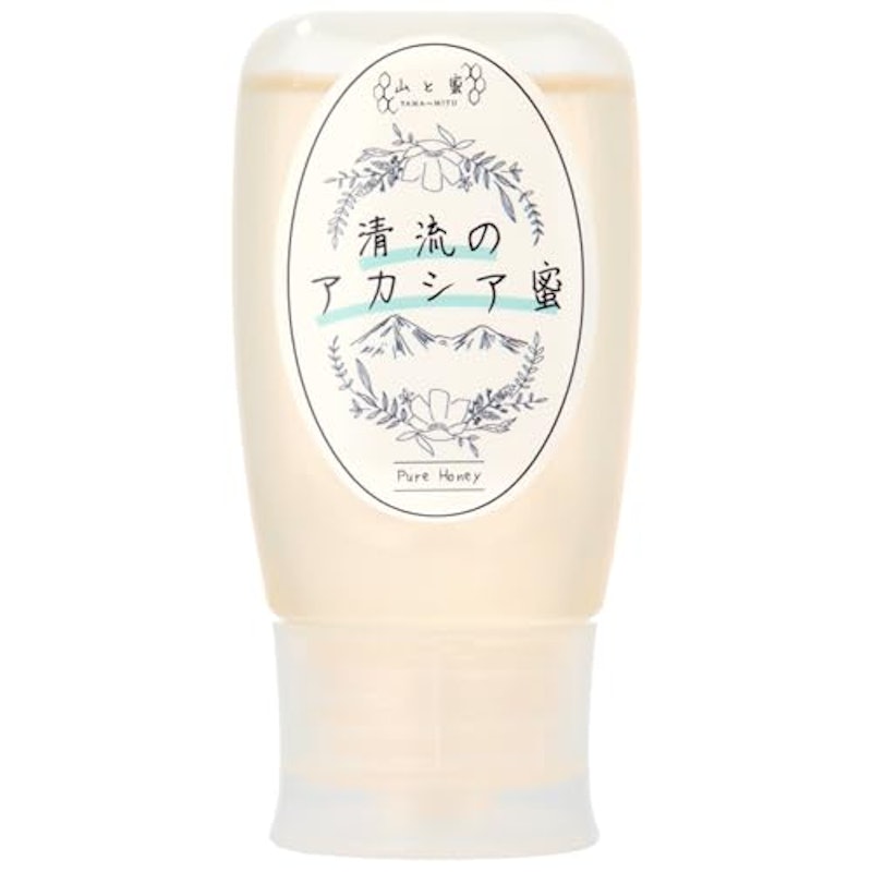 清流のアカシア蜜 1