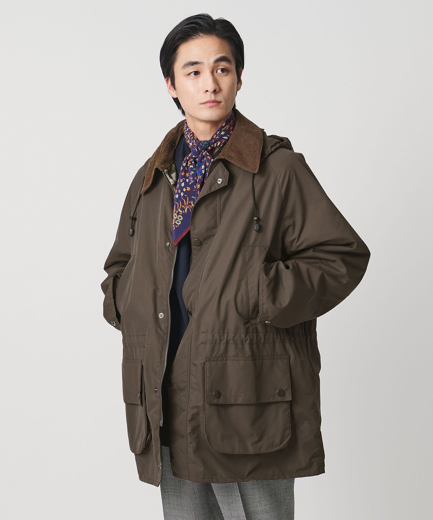 Barbour LIGHT MODIFIED BEAUFORT 7