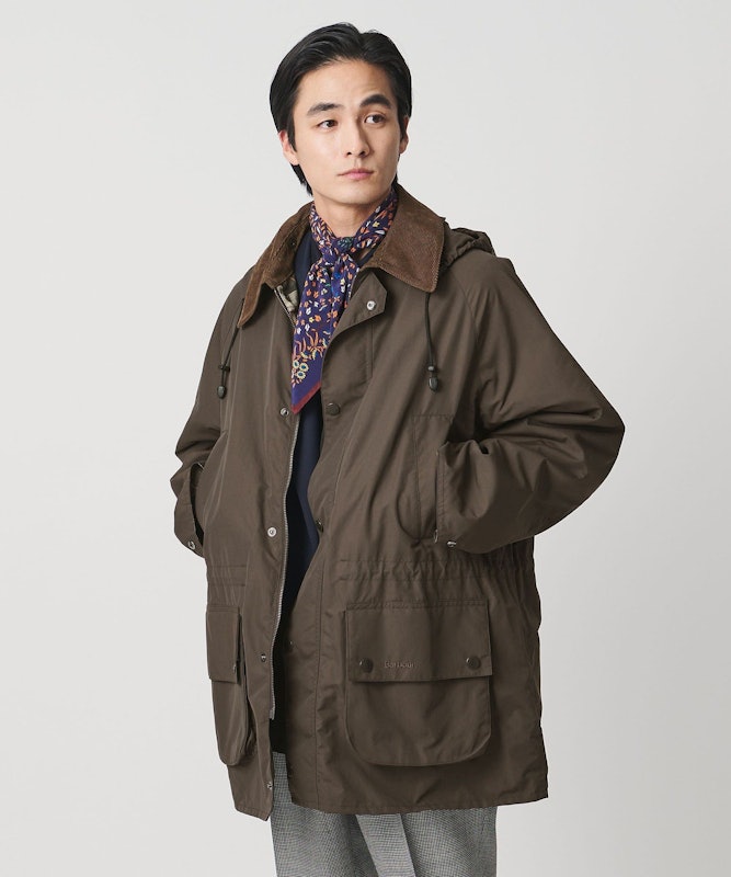 Barbour LIGHT MODIFIED BEAUFORT 7