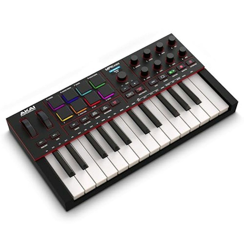 MPK Mini IV 1