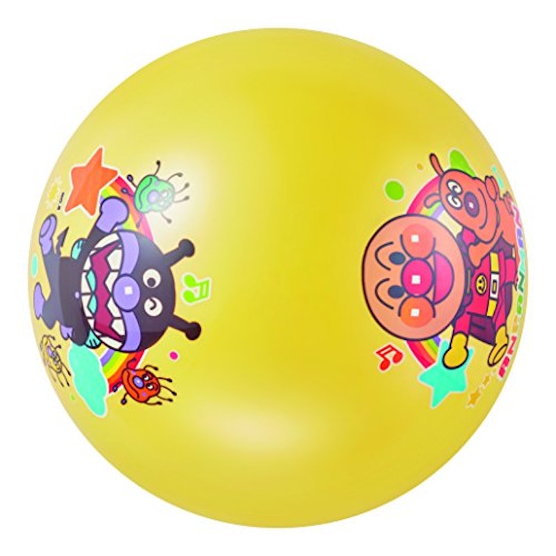 アンパンマン カラフルボール8号 3