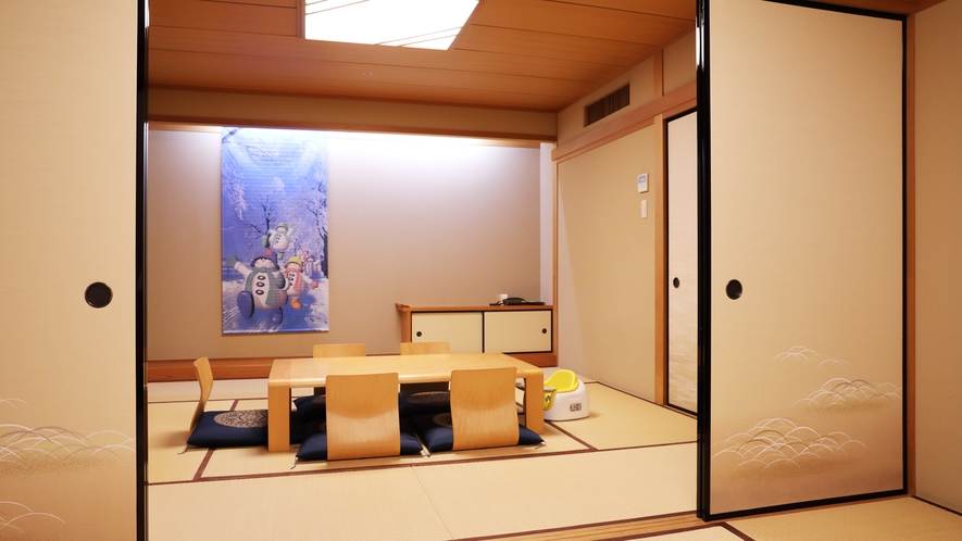 都ホテル岐阜長良川 3