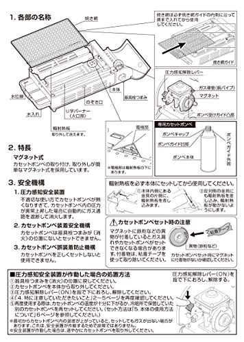 バーベキューコンロ 焼き名人 5