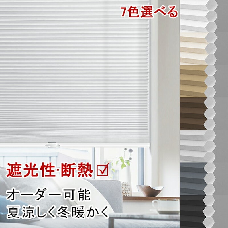 ハニカムスクリーン 1