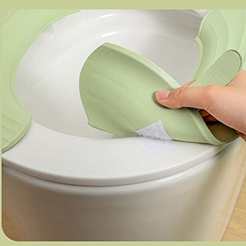 トイレカバー 防水便座クッション 7