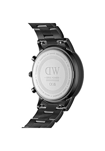 ICONIC CHRONOGRAPH LINK 4