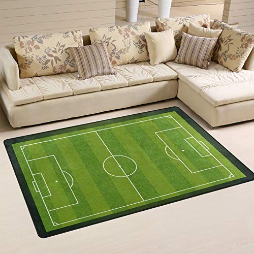 ラグマット サッカー場 2