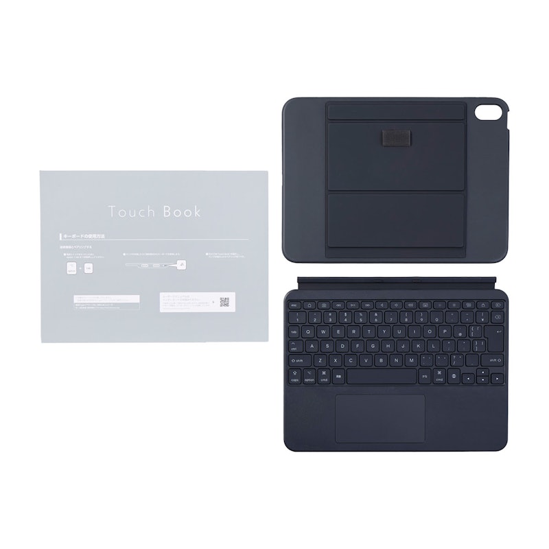 Touch Book for iPad 10.9インチ (第10世代) 5