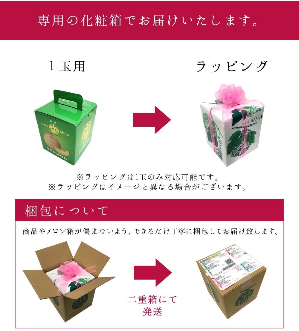 静岡産 クラウンマスクメロン 2