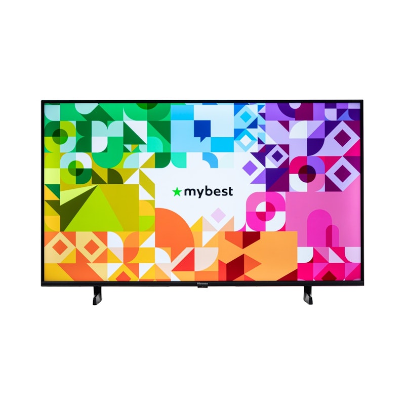43V型液晶テレビ 1
