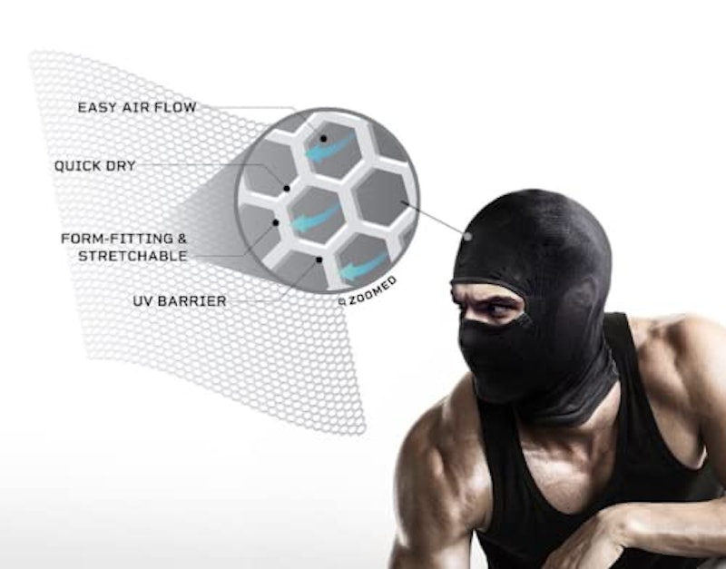 NAROO MASK N3F 4