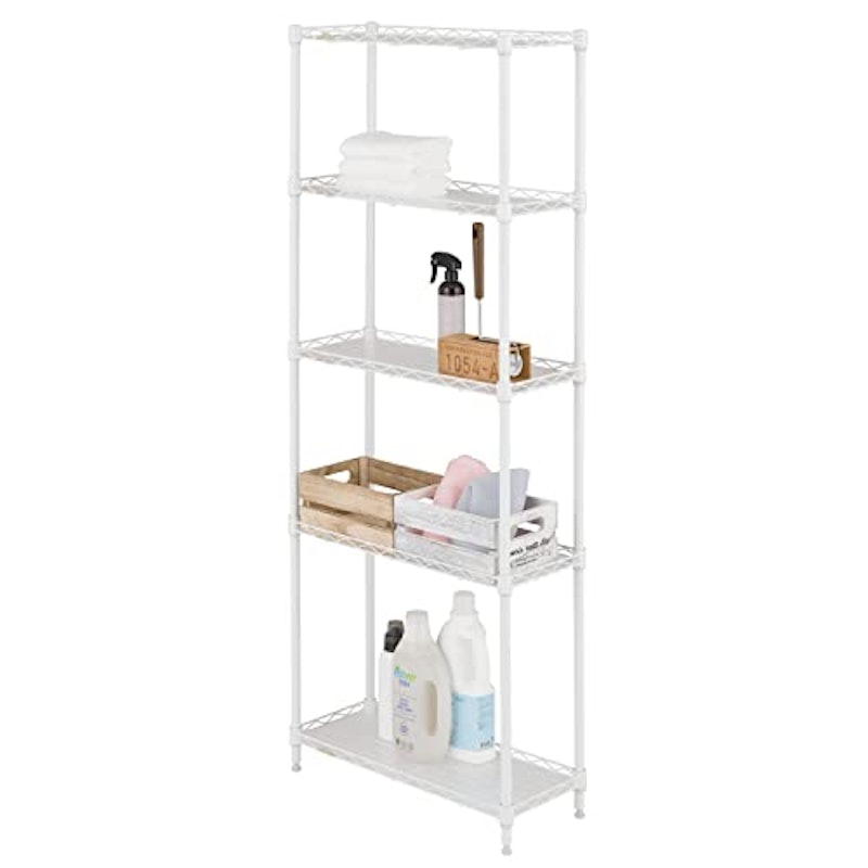 5段隙間収納ラック 1
