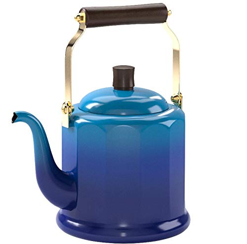 ホーロー ロイヤルクラシックケットル 2L 3
