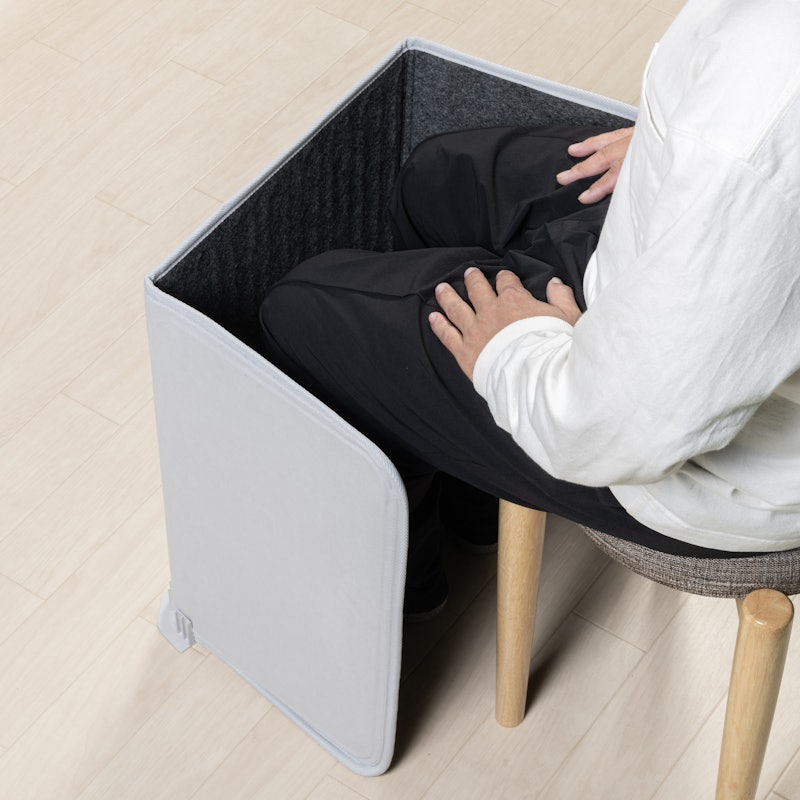 ニトリ 折りたためるパネルヒーター KJF-3ZDを検証レビュー!デスク ニトリ 折りたためるパネルヒーター KJF-3ZDを検証レビュー!デスク