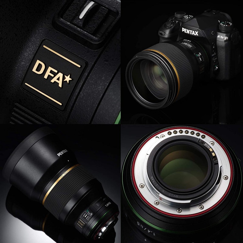 HD PENTAX-D FA★85mmF1.4ED SDM AW 3