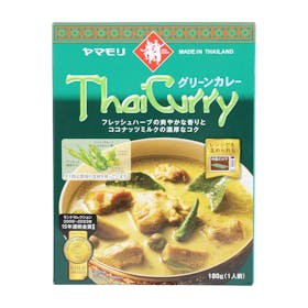 ヤマモリ タイダンス タイカレー グリーンをレビュー!クチコミ・評判をもとに徹底検証 1