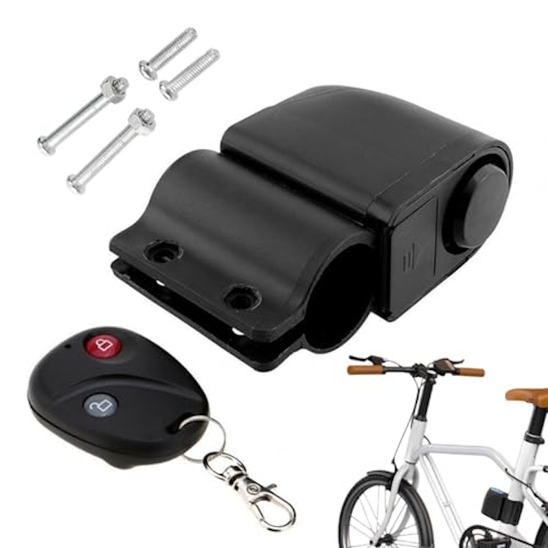 自転車警報器 1